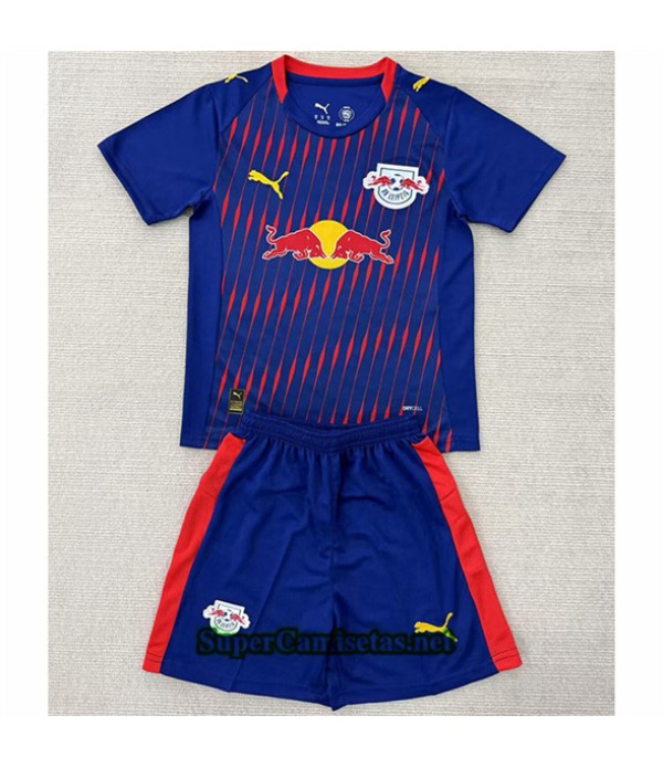 Tailandia Segunda Equipacion Camiseta Bull Leipzig...