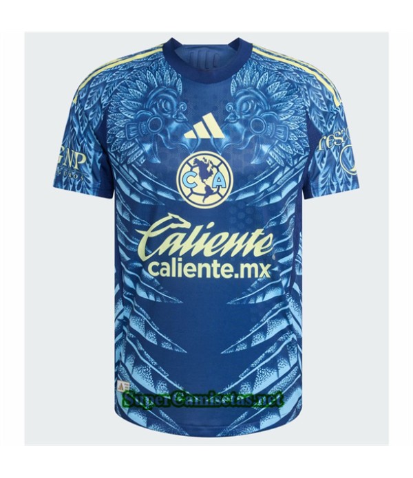 Tailandia Segunda Equipacion Camiseta Cf America 2025 2026