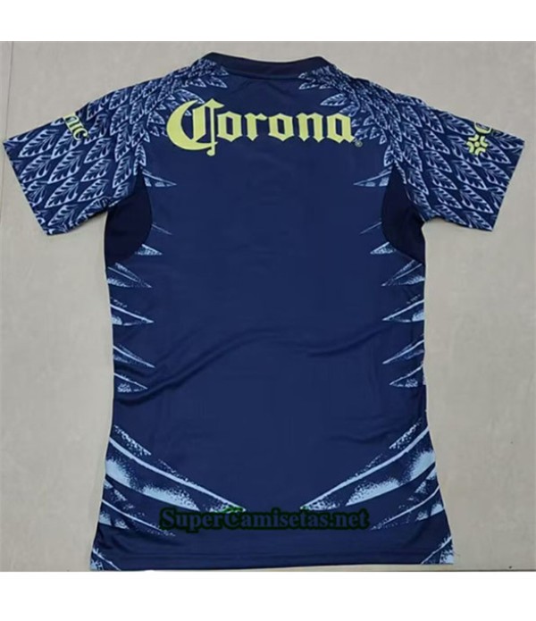 Tailandia Segunda Equipacion Camiseta Cf América Mujer 2025 2026