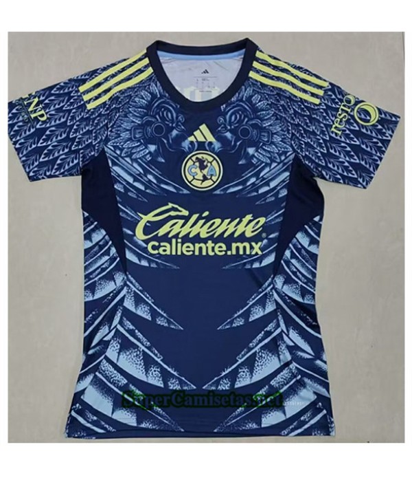 Tailandia Segunda Equipacion Camiseta Cf América Mujer 2025 2026