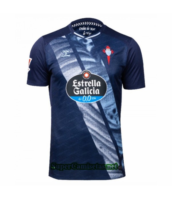 Tailandia Segunda Equipacion Camiseta Celta De Vigo 2025 2026