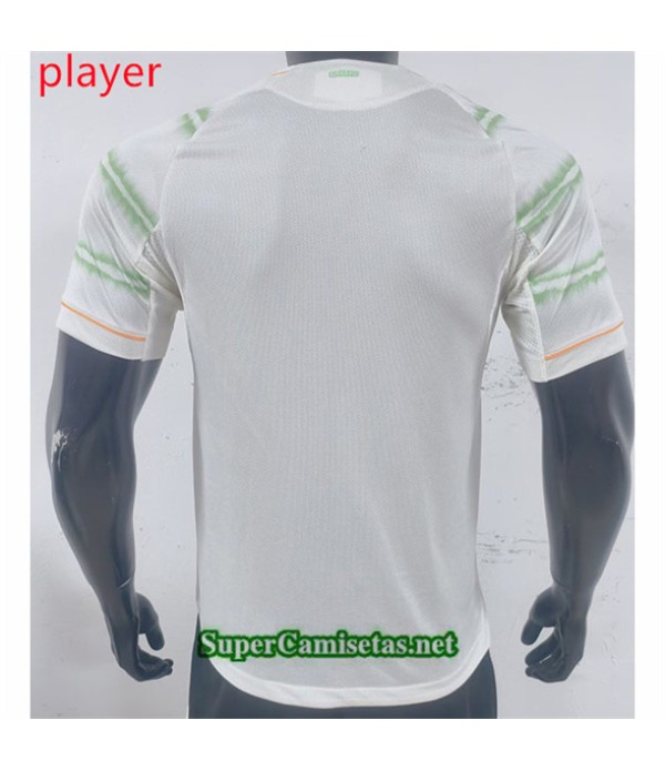 Tailandia Segunda Equipacion Camiseta Celtic Player 2025 2026