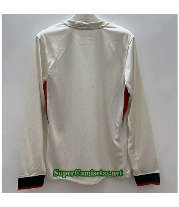Tailandia Segunda Equipacion Camiseta Chelsea Manga Larga 2025 2026