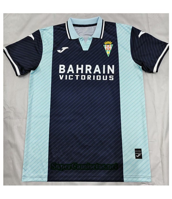 Tailandia Segunda Equipacion Camiseta Córdoba Cf 2025 2026