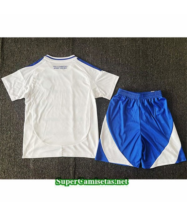 Tailandia Segunda Equipacion Camiseta Cruzeiro Niño 2025 2026