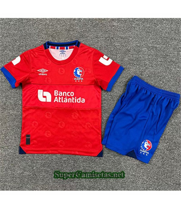 Tailandia Segunda Equipacion Camiseta Dula Niño 2025 2026