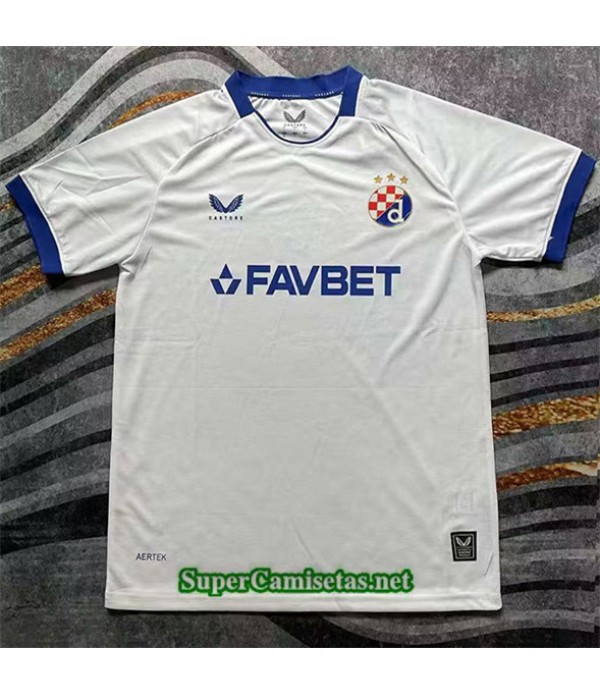 Tailandia Segunda Equipacion Camiseta Dynamo 2025 2026