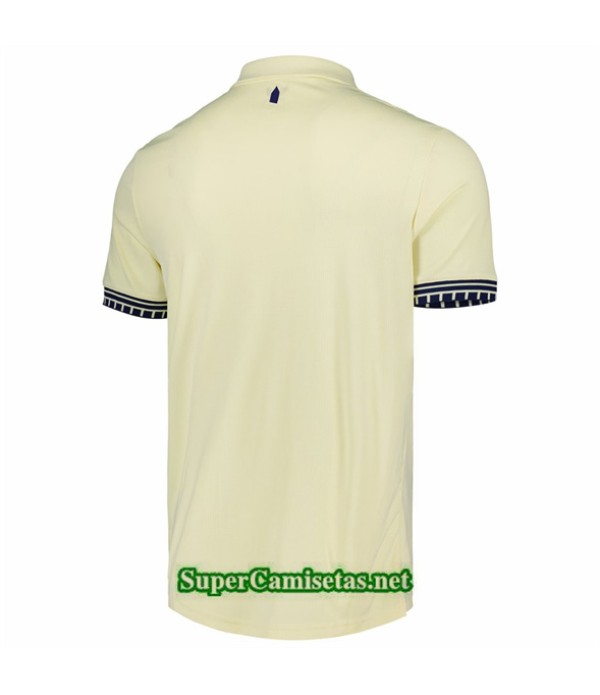 Tailandia Segunda Equipacion Camiseta Everdeon 2025 2026