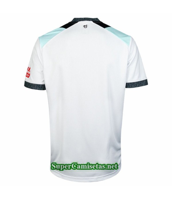 Tailandia Segunda Equipacion Camiseta Fc Kaiserslautern 2025 2026