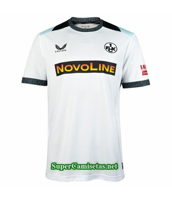 Tailandia Segunda Equipacion Camiseta Fc Kaisersla...