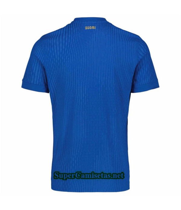 Tailandia Segunda Equipacion Camiseta Finlandia 2025 2026