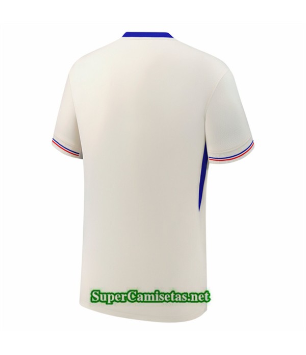 Tailandia Segunda Equipacion Camiseta Francia 2025 2026