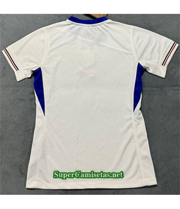 Tailandia Segunda Equipacion Camiseta Francia Mujer 2025 2026