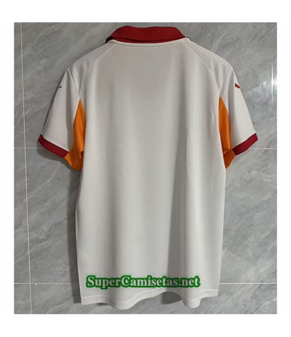 Tailandia Segunda Equipacion Camiseta Galatasaray 2025 2026