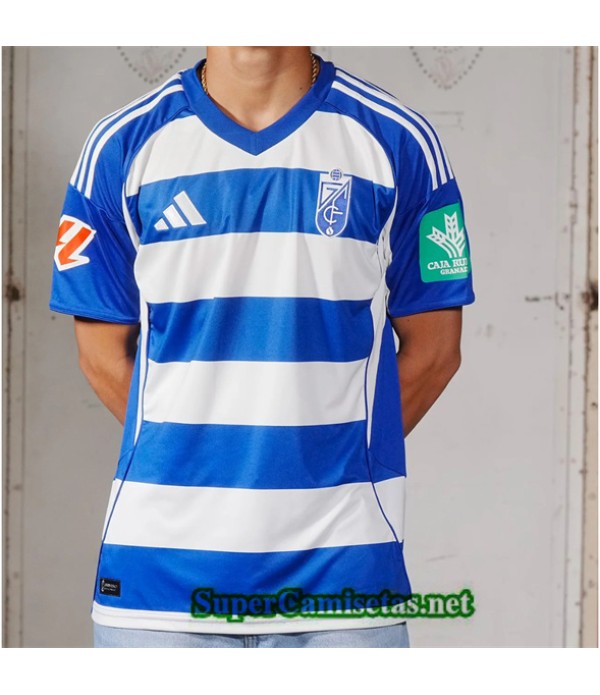 Tailandia Segunda Equipacion Camiseta Granada 2025 2026