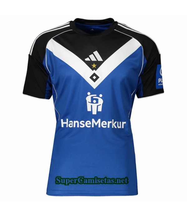 Tailandia Segunda Equipacion Camiseta Hamburger Sv 2025 2026