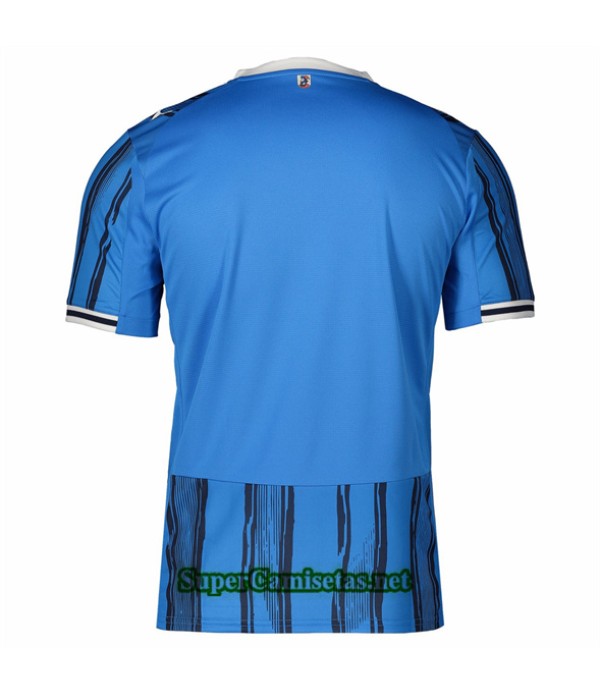 Tailandia Segunda Equipacion Camiseta Heidenheim 2025 2026