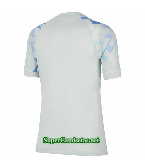 Tailandia Segunda Equipacion Camiseta Inter Milan Mujer 2025 2026