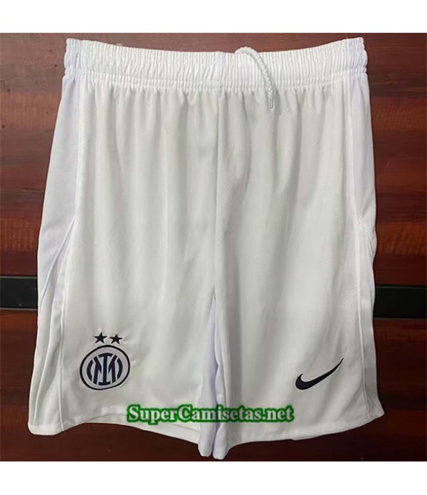 Tailandia Segunda Equipacion Camiseta Inter Milan Pantalones 2025 2026
