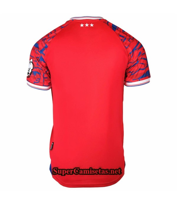 Tailandia Segunda Equipacion Camiseta Ipswich Town 2025 2026