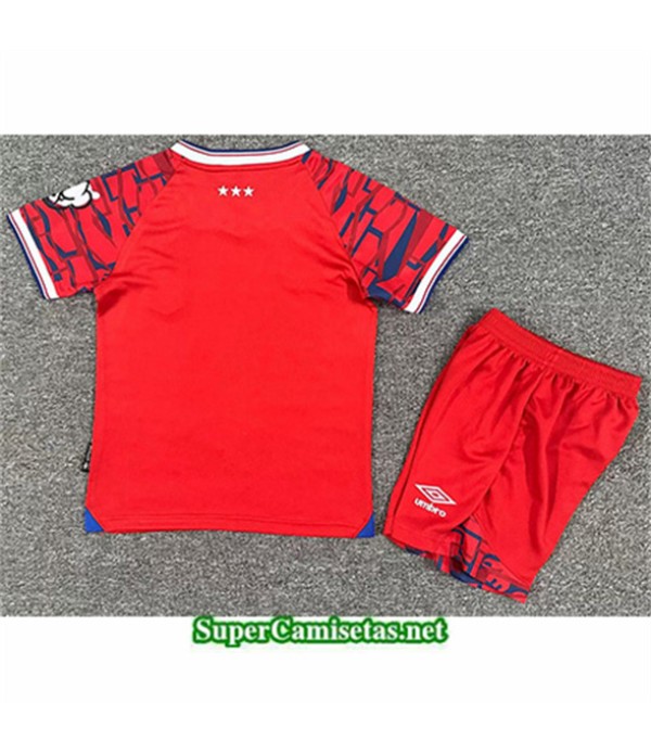 Tailandia Segunda Equipacion Camiseta Ipswich Town Niño 2025 2026