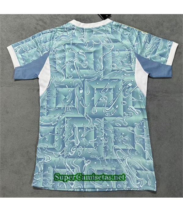 Tailandia Segunda Equipacion Camiseta Juventus Mujer 2025 2026