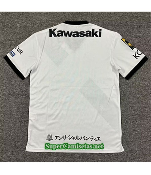 Tailandia Segunda Equipacion Camiseta Kobe Victory Flotilla 2025 2026