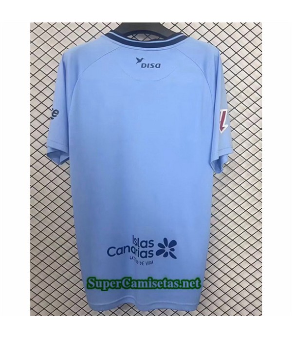 Tailandia Segunda Equipacion Camiseta Las Palmas 2025 2026