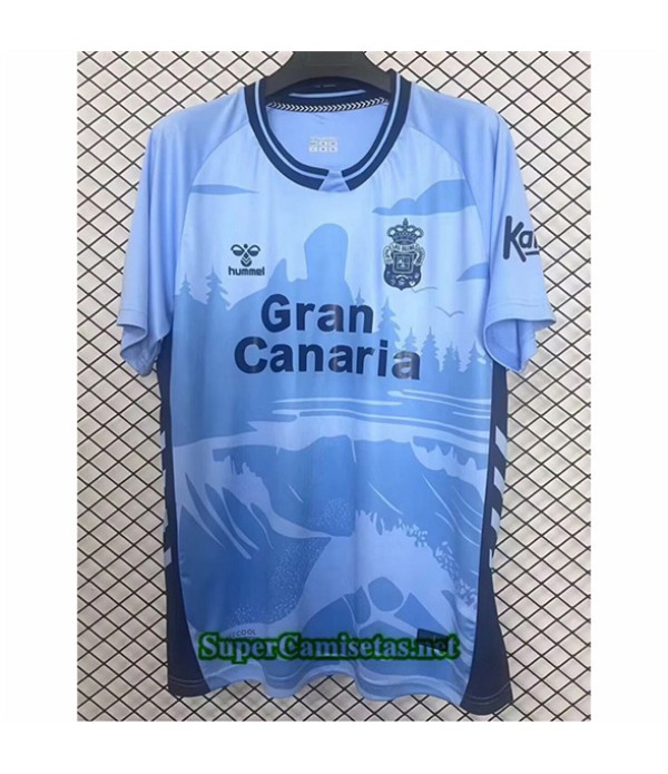 Tailandia Segunda Equipacion Camiseta Las Palmas 2025 2026