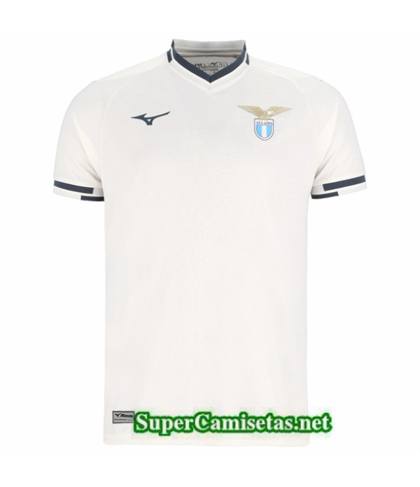 Tailandia Segunda Equipacion Camiseta Lazio 2025 2026