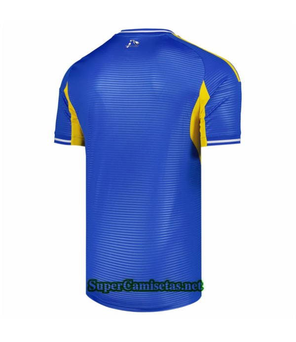 Tailandia Segunda Equipacion Camiseta Leeds United 2025 2026