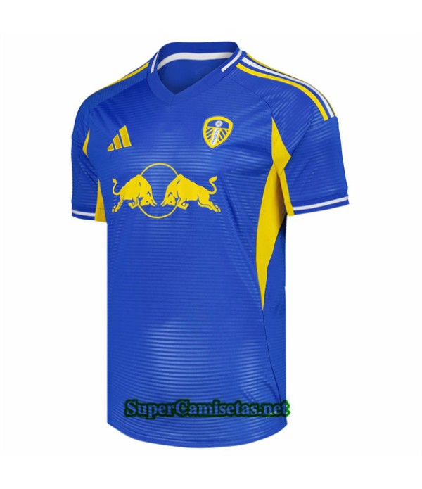 Tailandia Segunda Equipacion Camiseta Leeds United 2025 2026