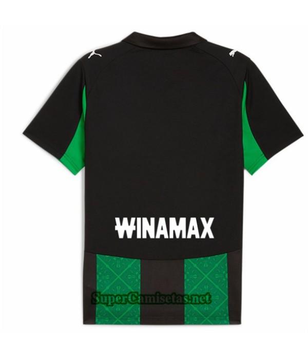 Tailandia Segunda Equipacion Camiseta Lens 2025 2026