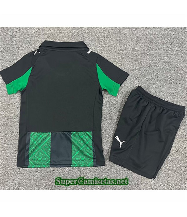 Tailandia Segunda Equipacion Camiseta Lens Niño 2025 2026