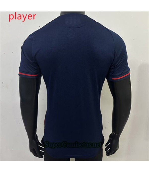 Tailandia Segunda Equipacion Camiseta Lyon Player 2025 2026