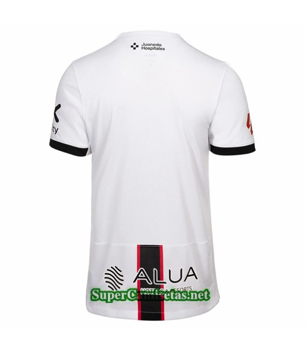 Tailandia Segunda Equipacion Camiseta Mallorca 2025 2026