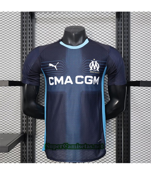 Tailandia Segunda Equipacion Camiseta Marsella Player 2025 2026