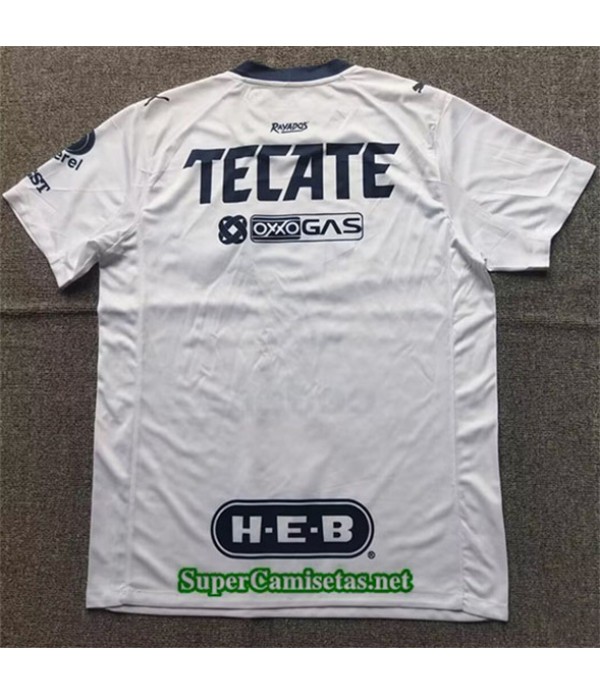 Tailandia Segunda Equipacion Camiseta Monterrey 2025 2026