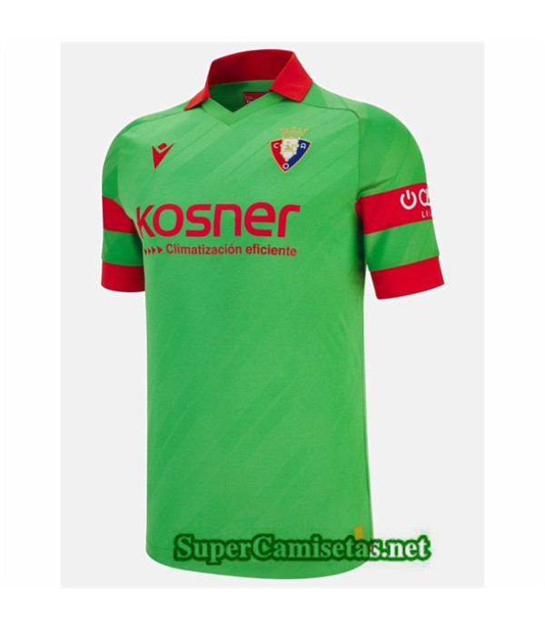 Tailandia Segunda Equipacion Camiseta Osasuna 2025 2026