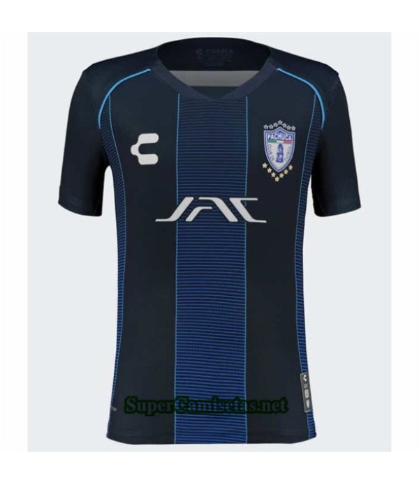 Tailandia Segunda Equipacion Camiseta Pachuca 2025 2026
