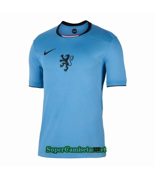 Tailandia Segunda Equipacion Camiseta Países Bajos 2025 2026