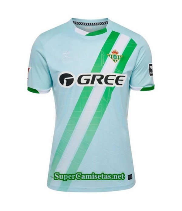 Tailandia Segunda Equipacion Camiseta Real Betis 2...