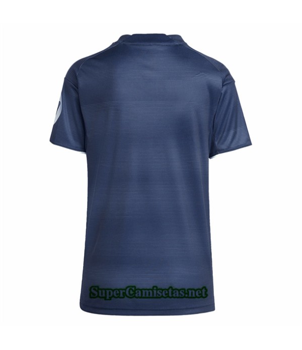 Tailandia Segunda Equipacion Camiseta Real Madrid Mujer 2025 2026