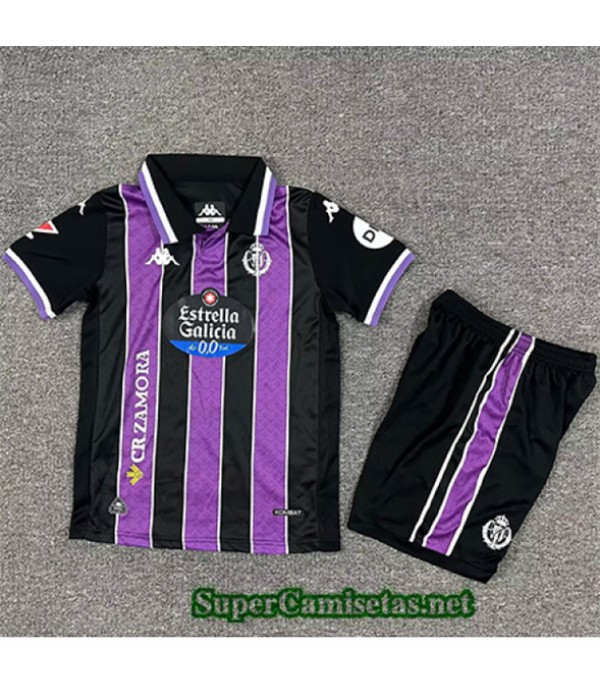 Tailandia Segunda Equipacion Camiseta Real Vallado...