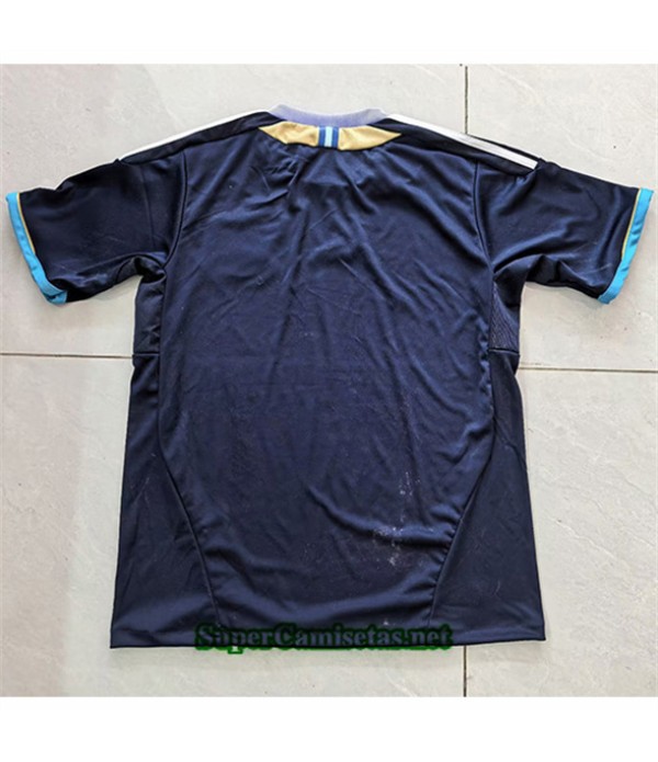 Tailandia Segunda Equipacion Camiseta Retro Argentina 2011 13