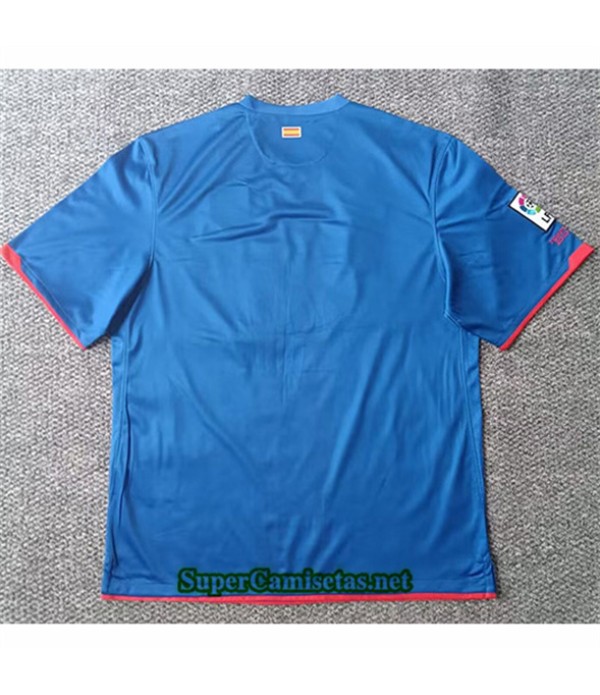 Tailandia Segunda Equipacion Camiseta Retro Atletico Madrid 2010 11
