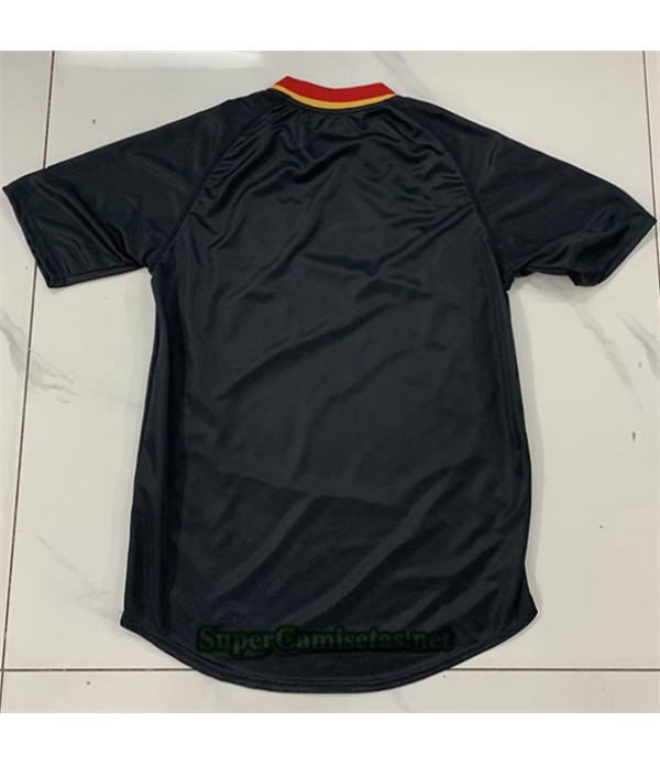 Tailandia Segunda Equipacion Camiseta Retro Bélgica 2000