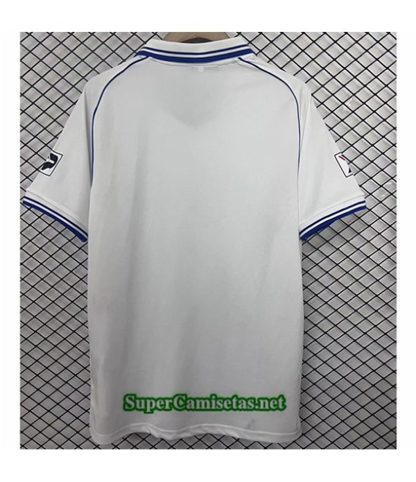 Tailandia Segunda Equipacion Camiseta Retro Birmingham City 1984 85