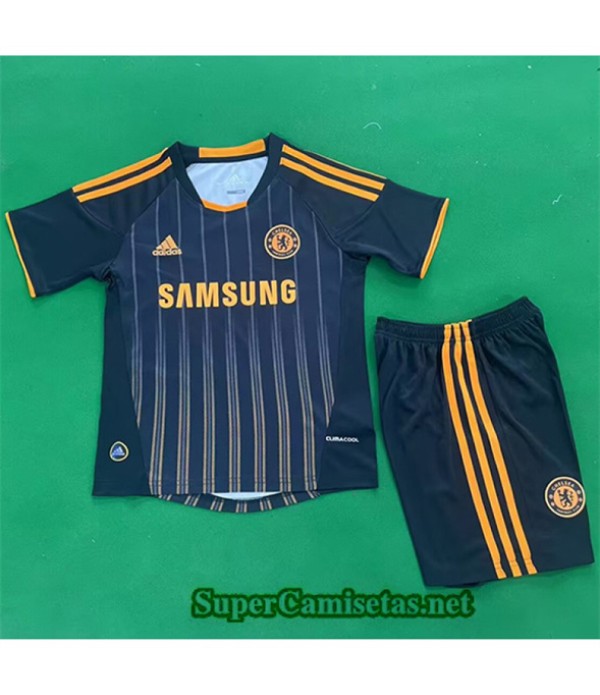 Tailandia Segunda Equipacion Camiseta Retro Chelse...