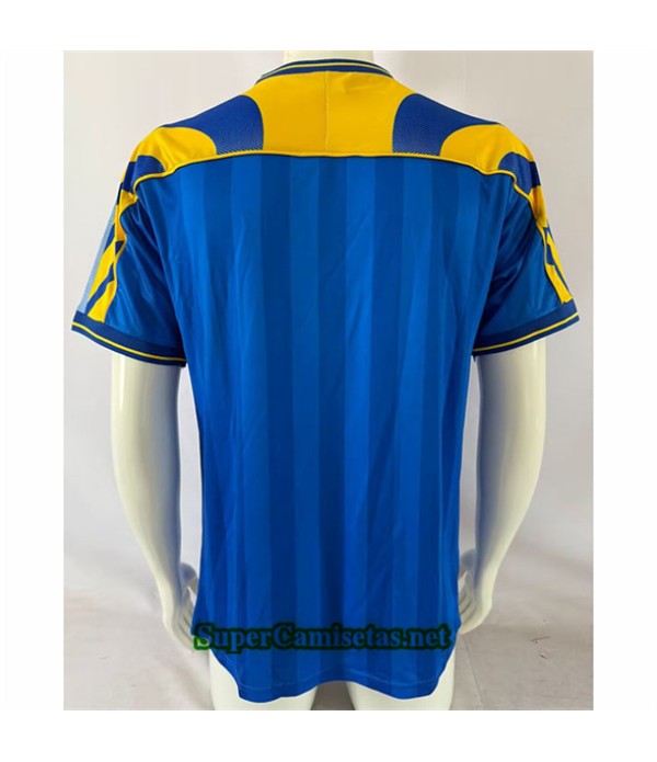 Tailandia Segunda Equipacion Camiseta Retro Cologne 1995 96